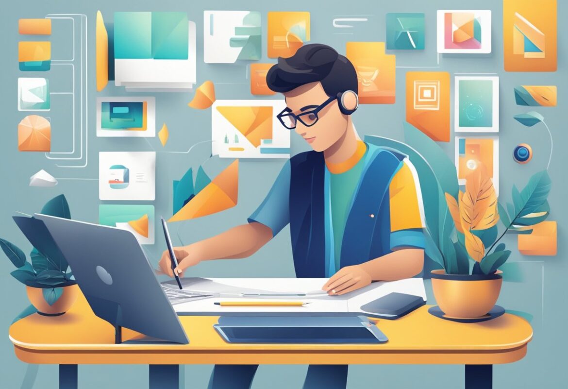 Como Criar Minha Logomarca Grátis: Dicas para Iniciantes