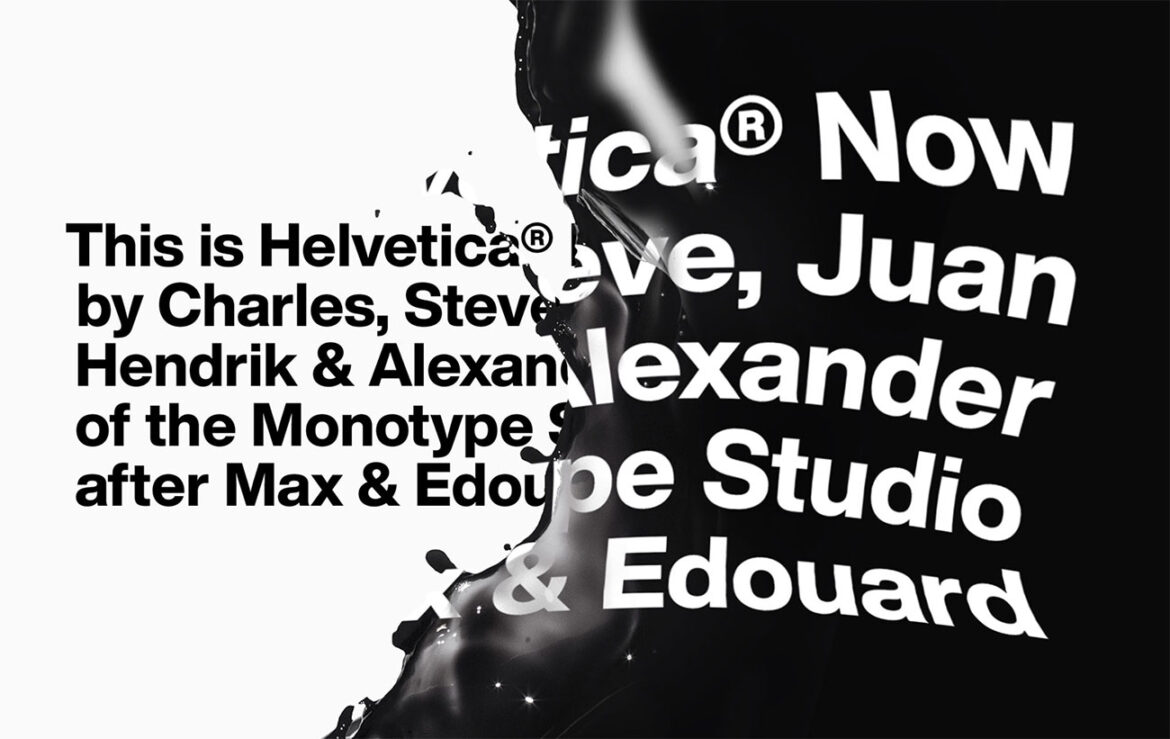 helvetica fonte download