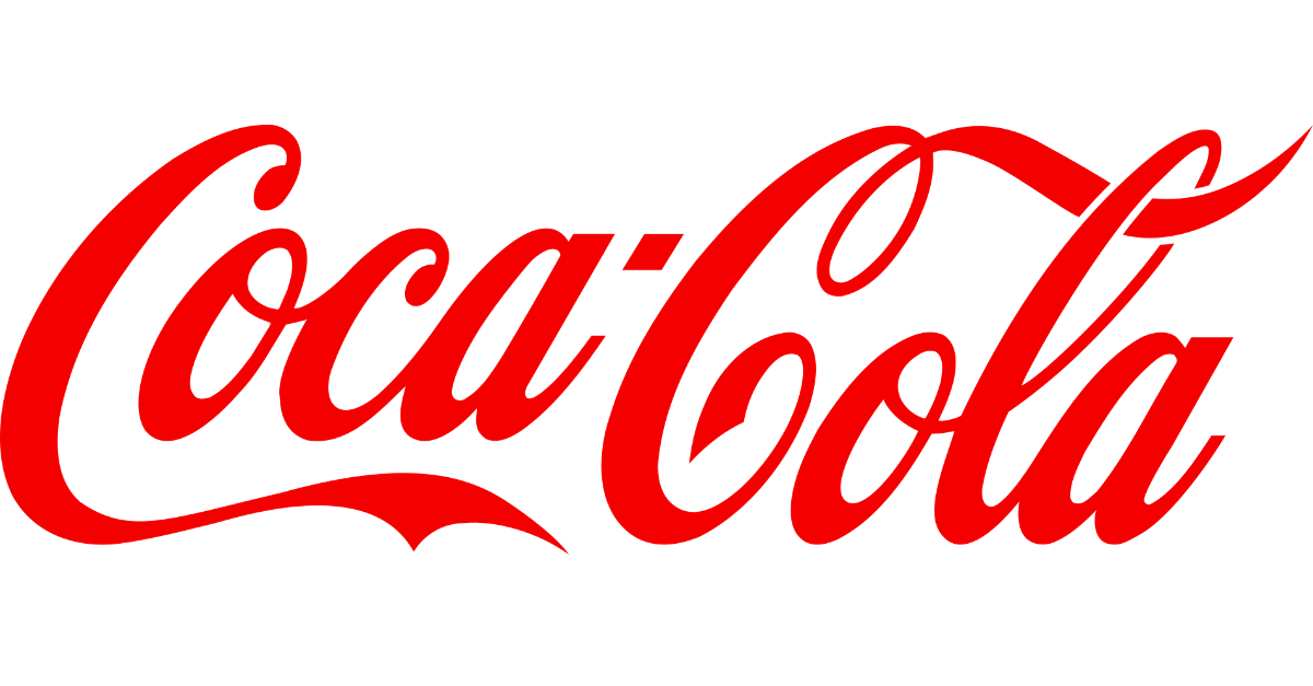 Coca-Cola - imagem do site oficial